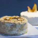 Tort kajmakowo – gruszkowy