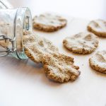 Ciastka owsiane bez cukru