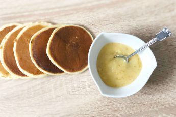 Lemon curd - krem cytrynowy