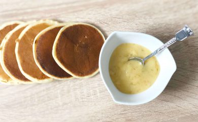 Lemon curd - krem cytrynowy